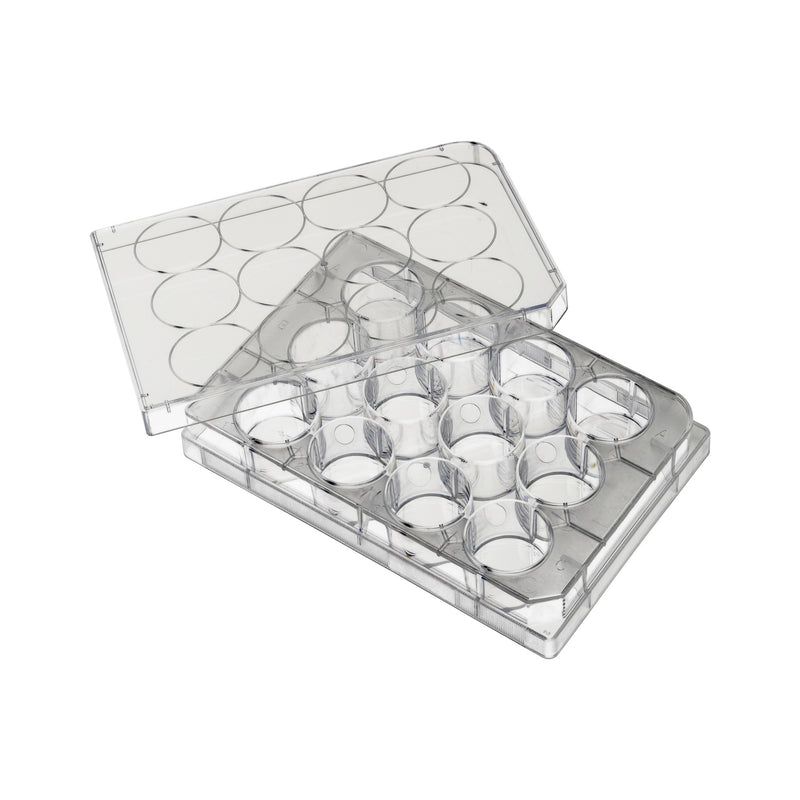 Microplacas 12 pozos CORNING Costar®Tratadas con CellBIND Microplacas 12 pozos CORNING Costar®Tratadas con CellBIND