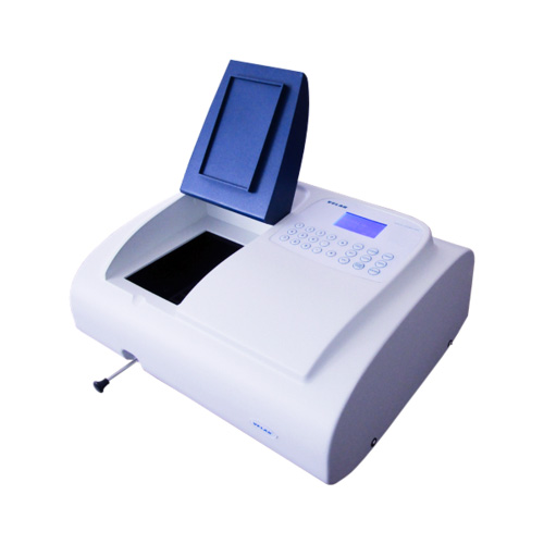 Espectrofotómetro rango UV y visible Espectrofotómetro rango UV y visible