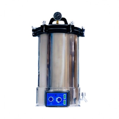 Autoclave 24 litros ECOSHEL 