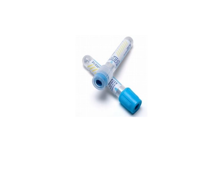 Tubos BD Vacutainer® con Citrato de Sodio Tubos BD Vacutainer® con Citrato de Sodio